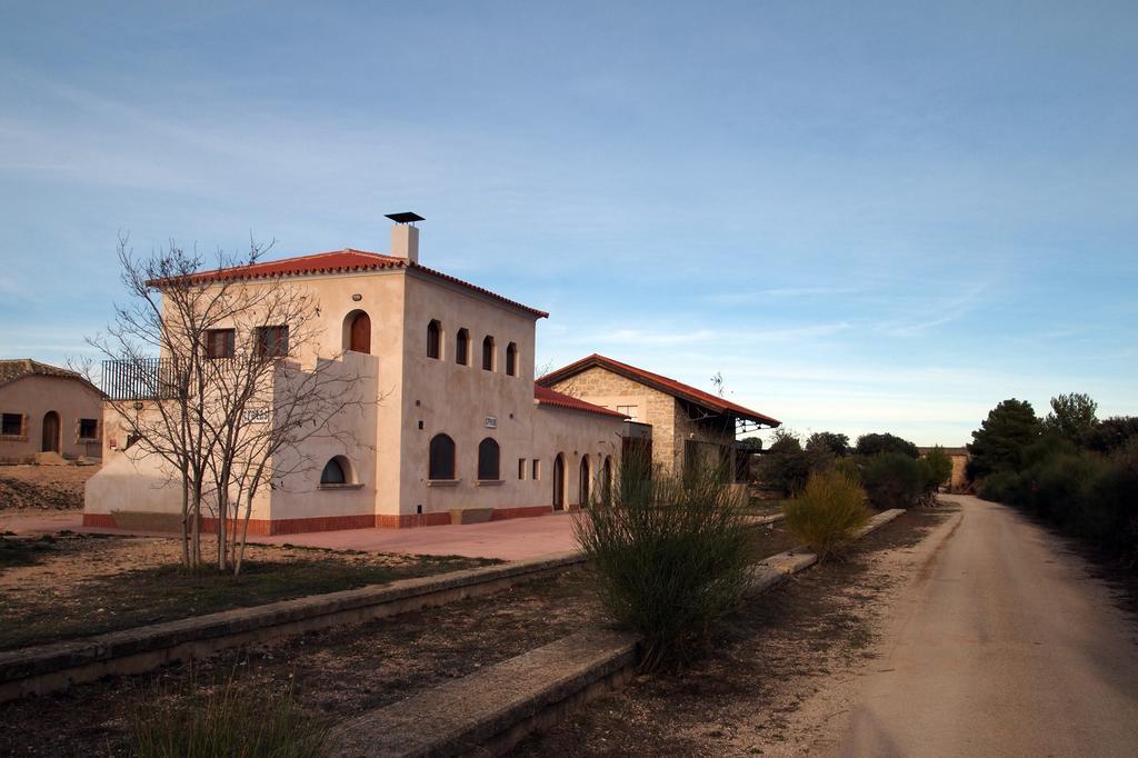 Albergue De Cretas Buitenkant foto